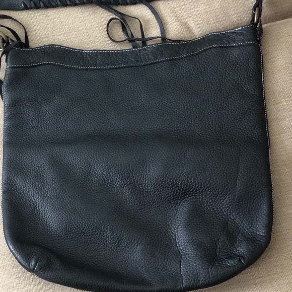 Sabina leather bag - Picture 8 of 10